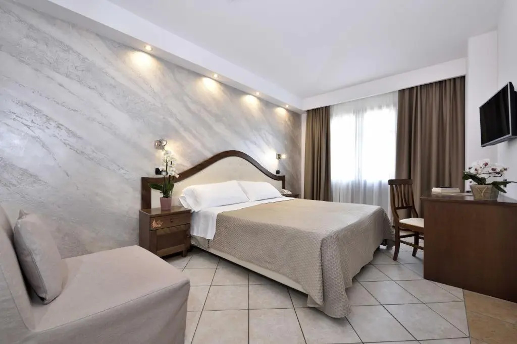 Nicoletta Hotel - Chambres