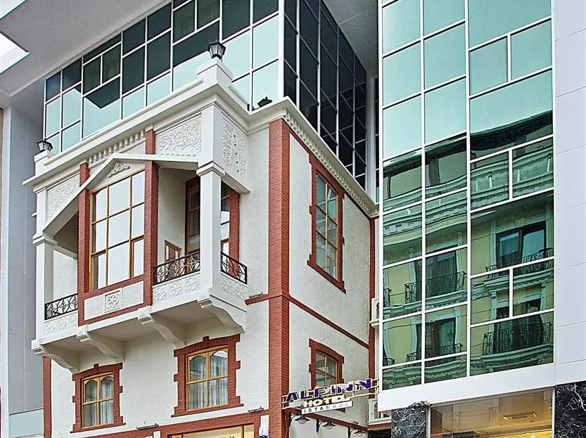 Alpinn Hotel Istanbul- Special Class - Chambres