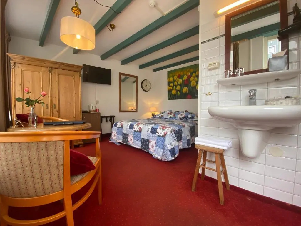Hotel en Restaurant de Fortuna - Chambres