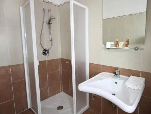 Hotel Residence Maria Grazia - Chambres