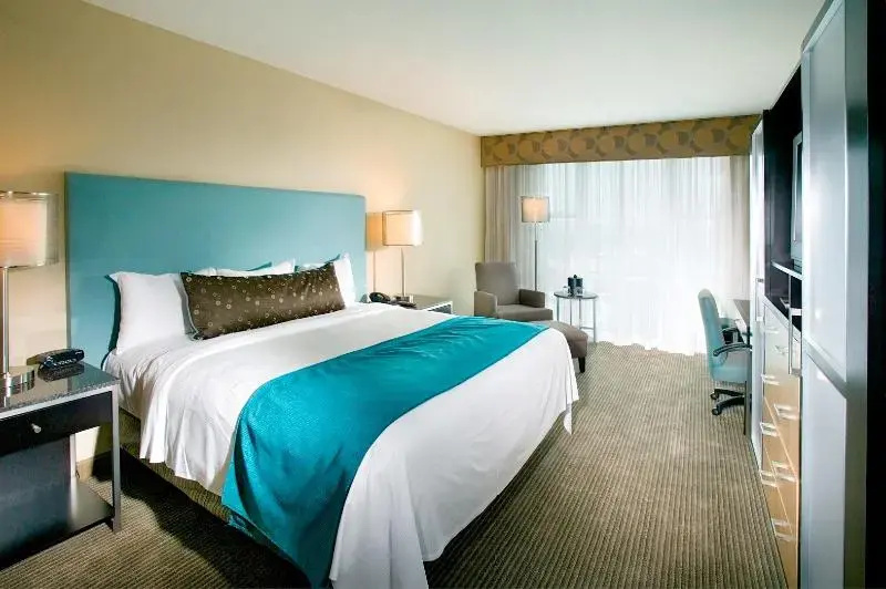 The Heldrich Hotel - Chambres