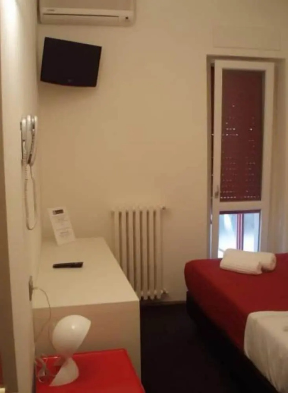 Hotel Firenze - Chambres