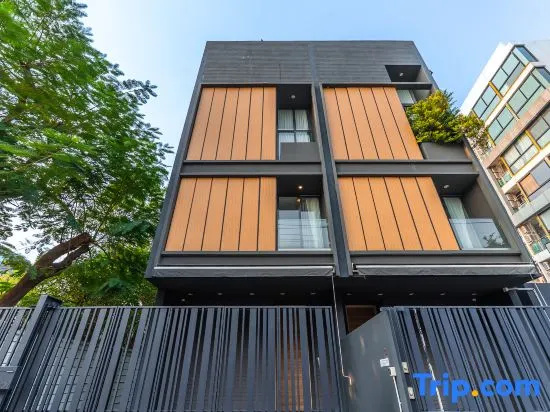 Heaven Sukhumvit 62Villa