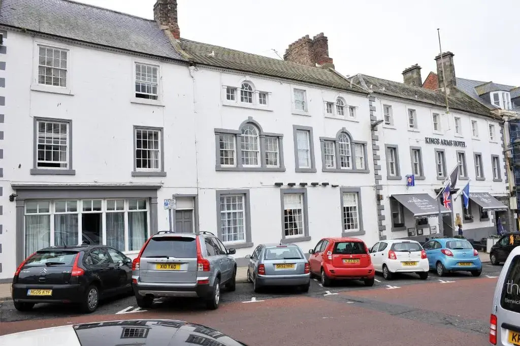 Kings Arms Hotel