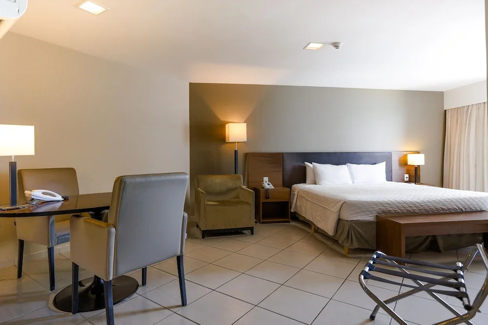 Transamerica Prestige Recife - Boa Viagem - Chambres