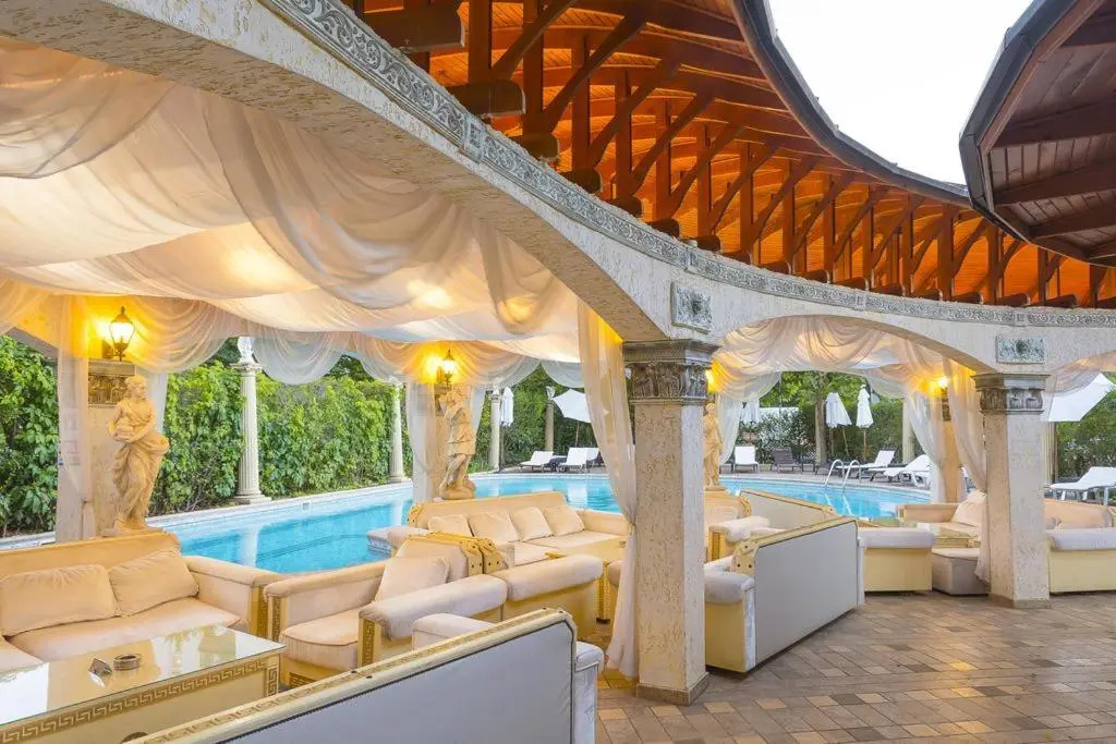 Golden Pearl Hotel - Général