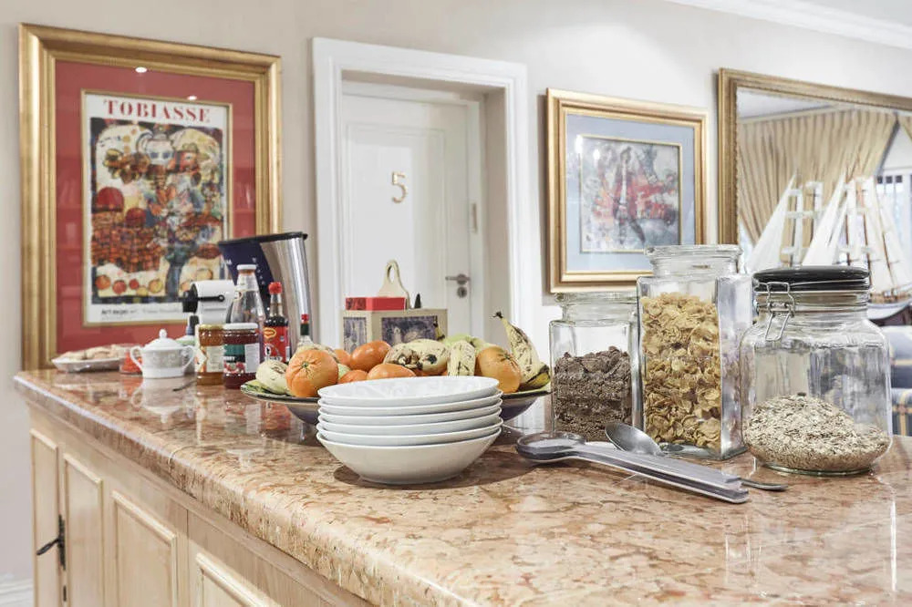 Bed and Breakfast on Melrose - фото 11