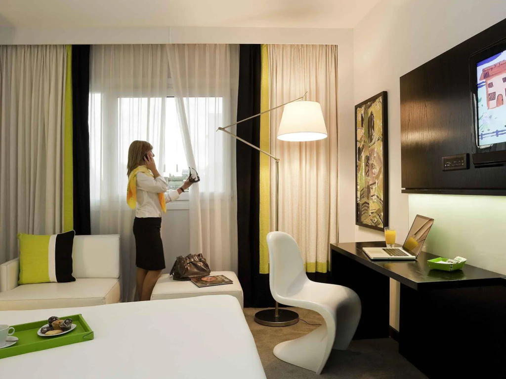 Novotel Buenos Aires - Général