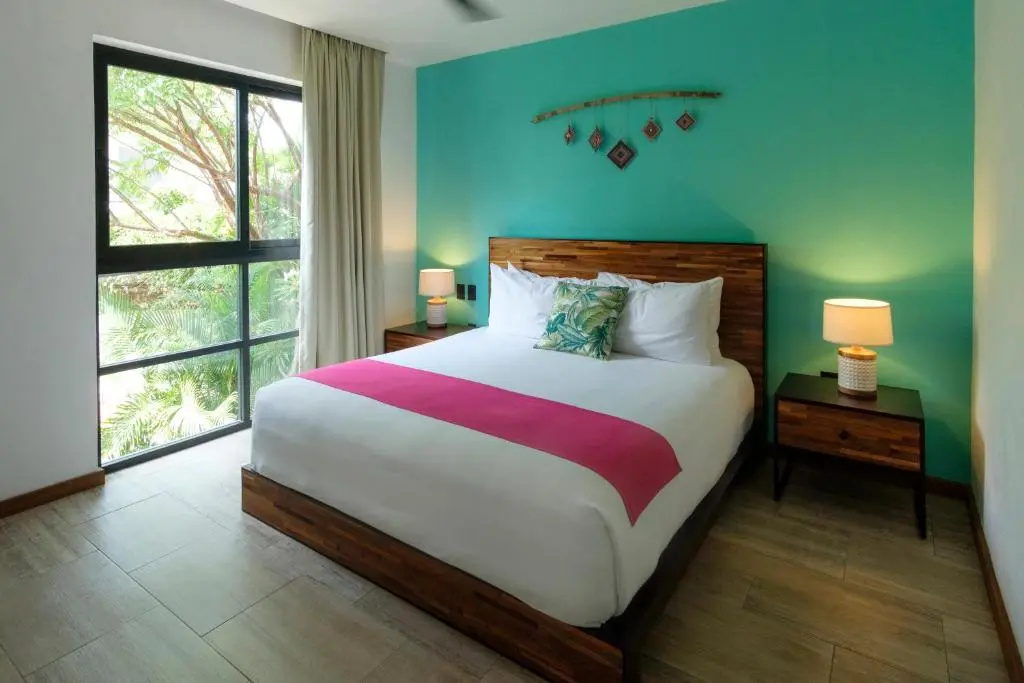 San Trópico Boutique Hotel & Peaceful Escape - Chambres