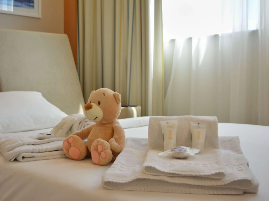 Regency Barra Hotel - Général
