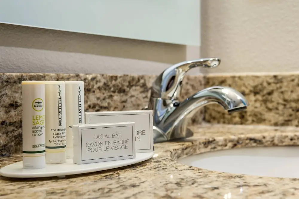 TownePlace Suites Minneapolis near Mall of America - Chambres