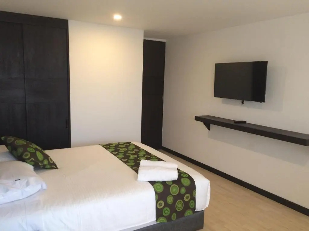 Hotel H53 - Chambres