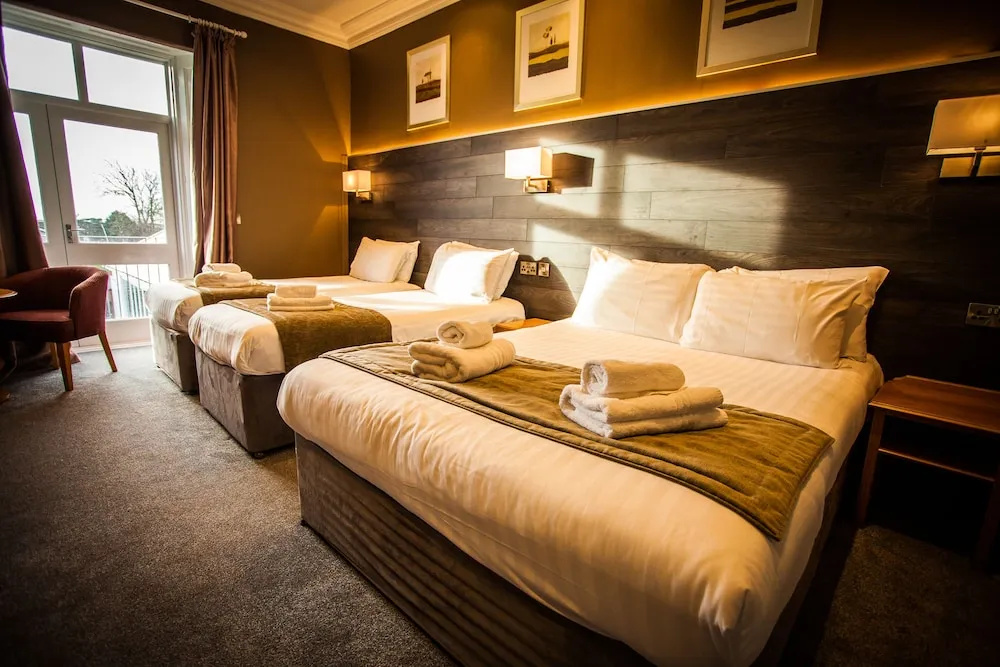 Heywood Spa Hotel - Chambres