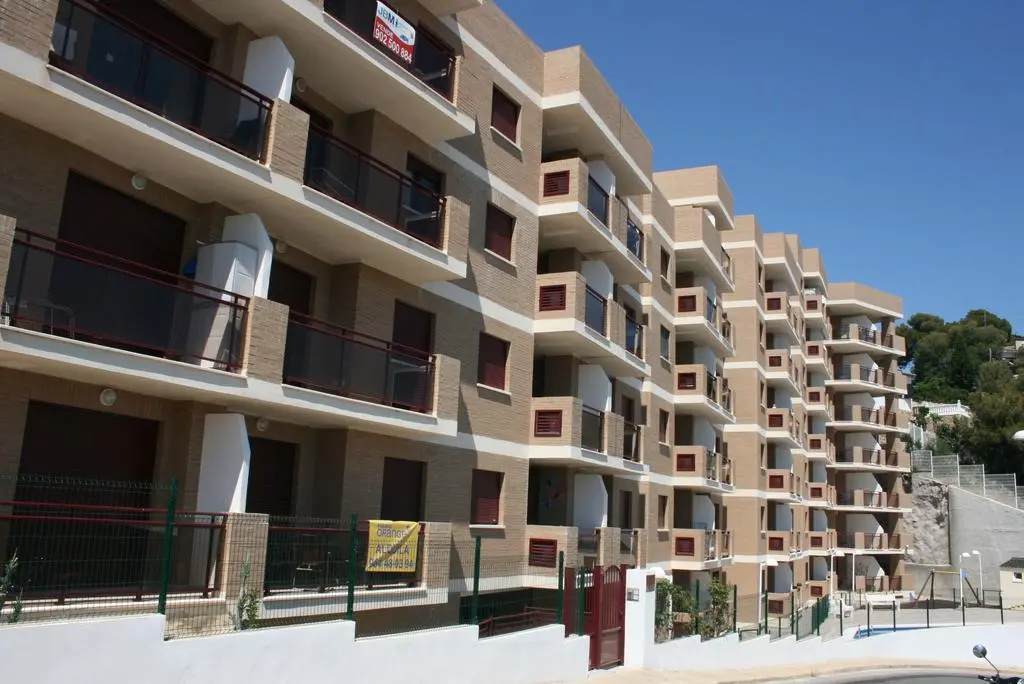 Apartamento Mirador Orange Costa
