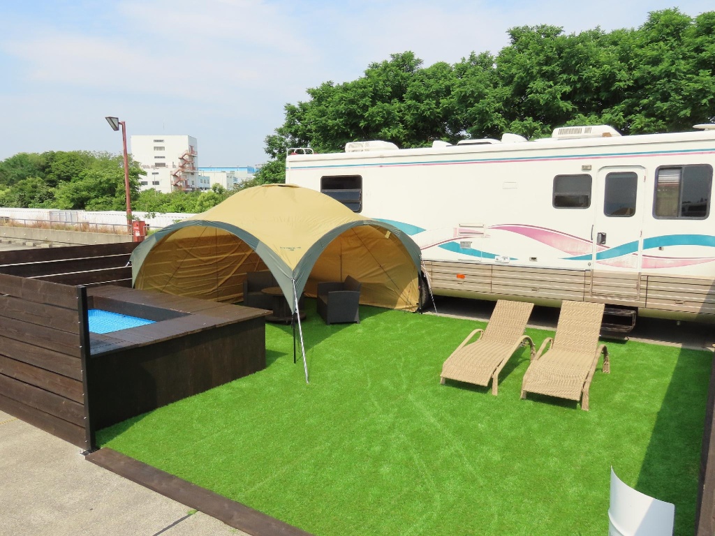 HULL Osaka Hokko Marina 사진 33