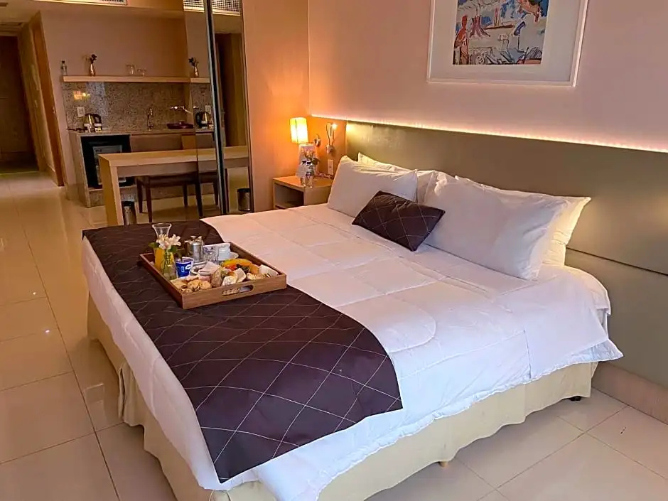 Cullinan Hplus Premium - Chambres