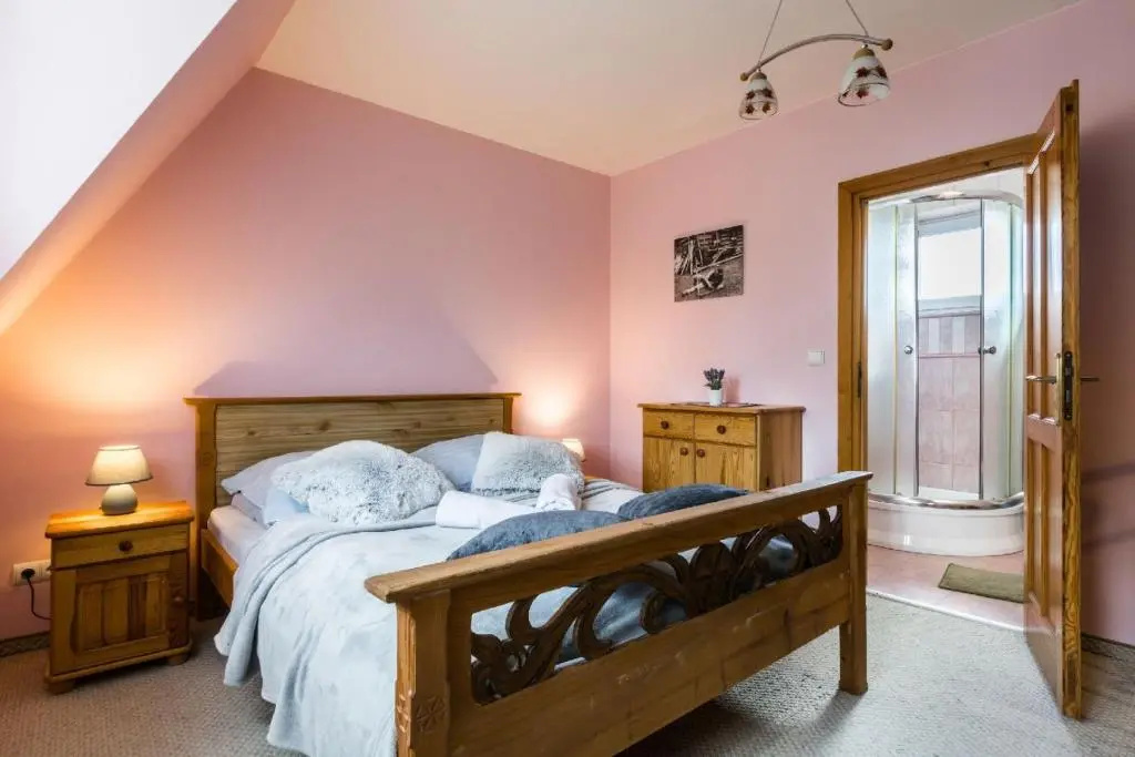 Standard Quadruple Duplex room