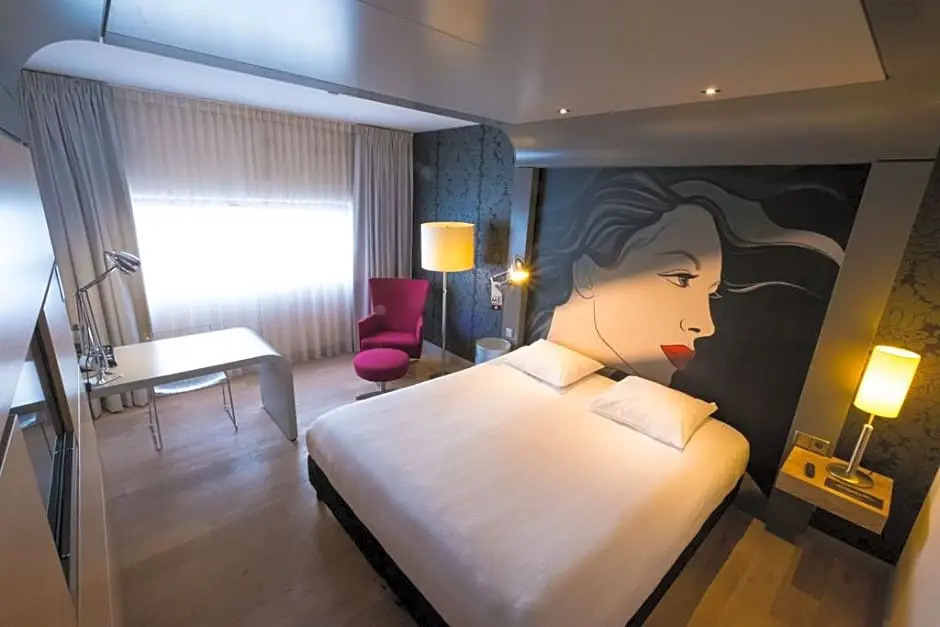 Leonardo Hotel Almere City Center - Chambres