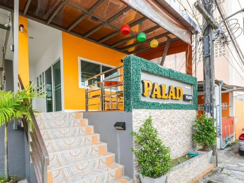 Baan Palad Mansion — фото