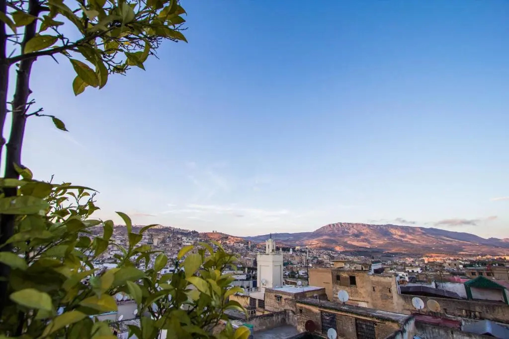 Riad Ibn Khaldoun - Chambres