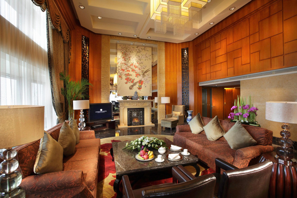 InterContinental Chengdu Century City by IHG - фото 2