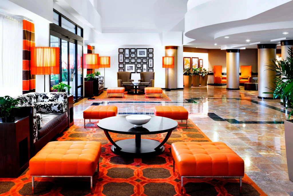 Sheraton Suites Orlando Airport
