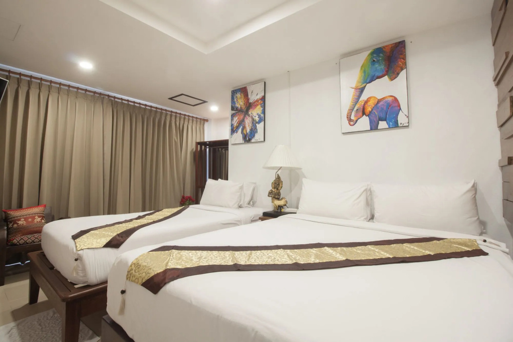 Chedi Home Chiang Mai - Général