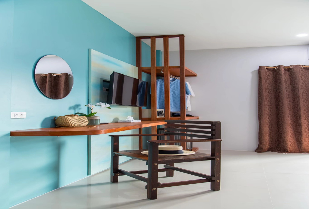 Kamala Beach Residence - Chambres