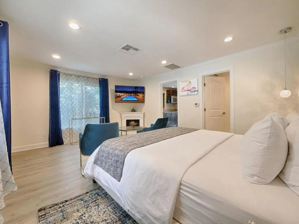 Little Paradise Hotel - Chambres
