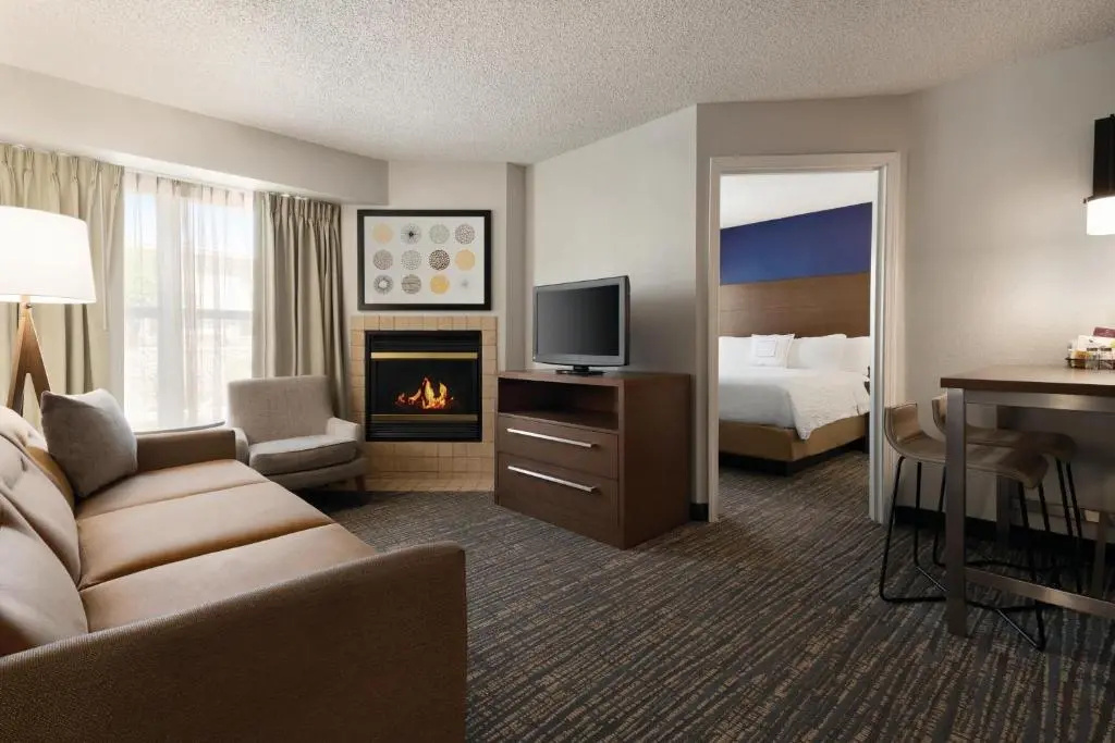 Residence Inn by Marriott El Paso - Chambres