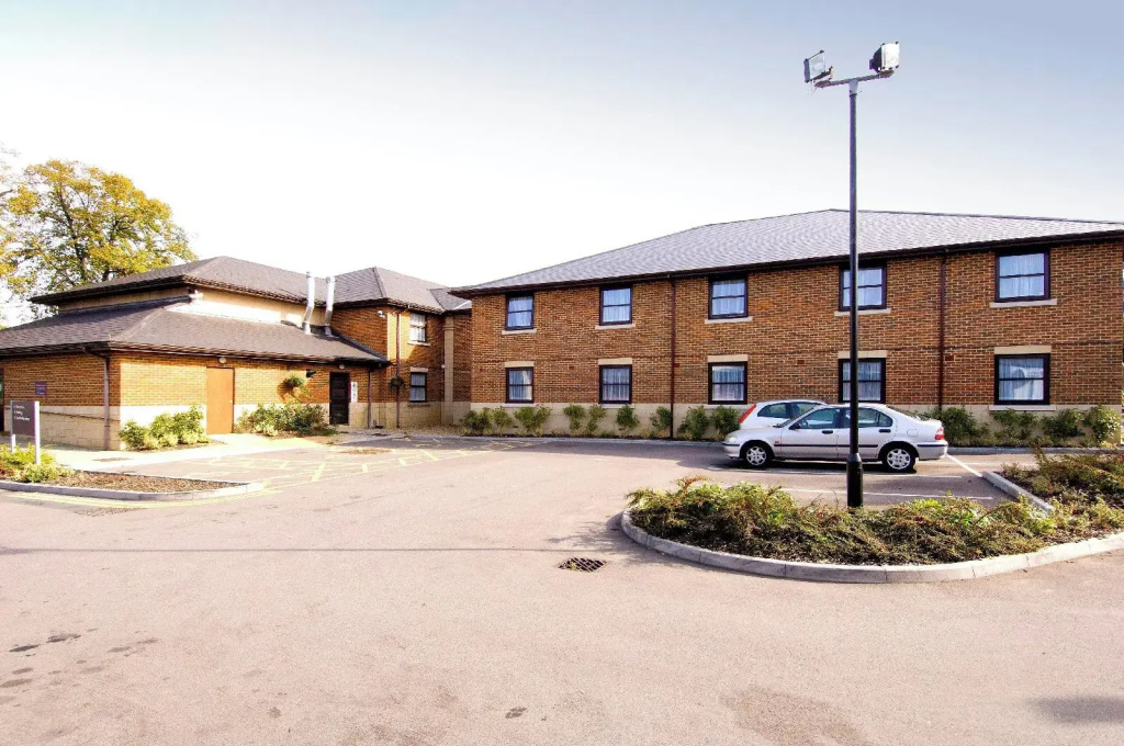 Premier Inn Bracknell Central - Général