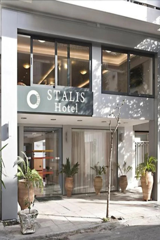 Stalis Hotel — фото