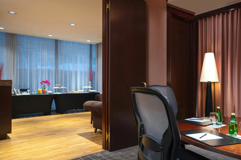 Metropolitan Hotel Vancouver by Marriott - Général