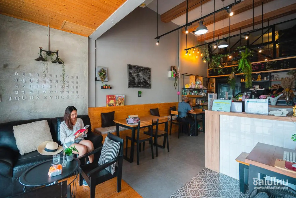 Journey Hostel Suratthani - фото 21