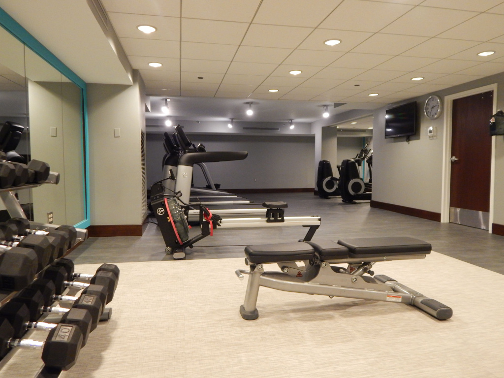 Crowne Plaza Chicago West Loop by IHG - Général