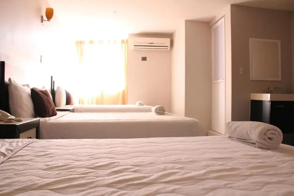 Hotel Florencia - Chambres