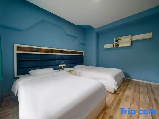 Plato Hotel - Chambres