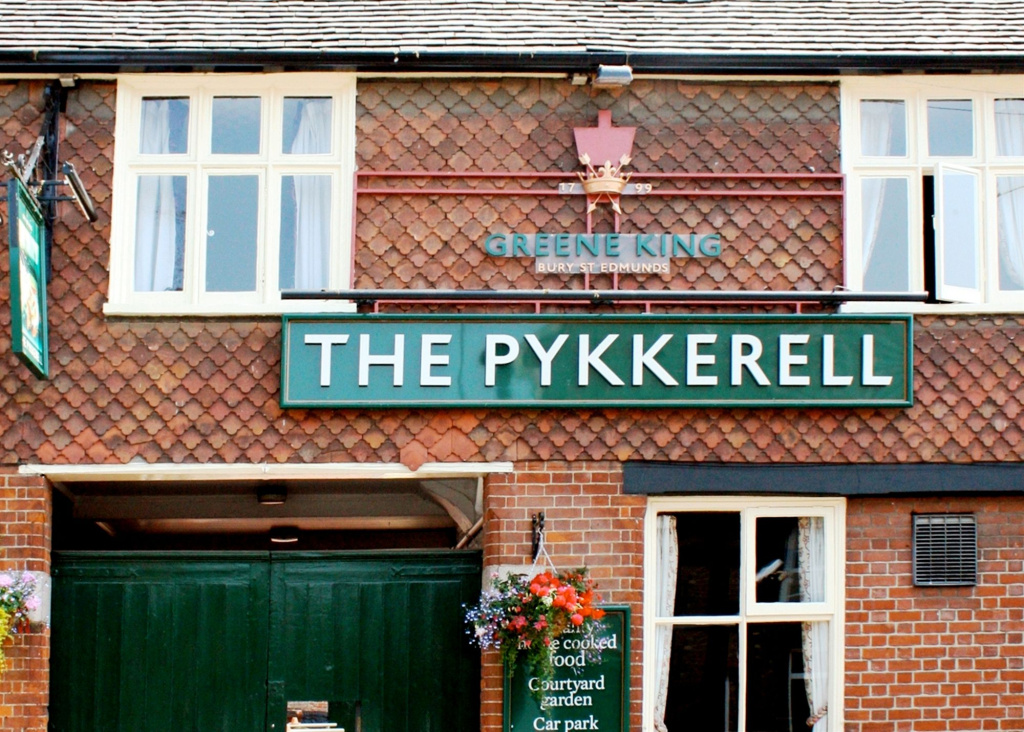 The Pykkerell Inn