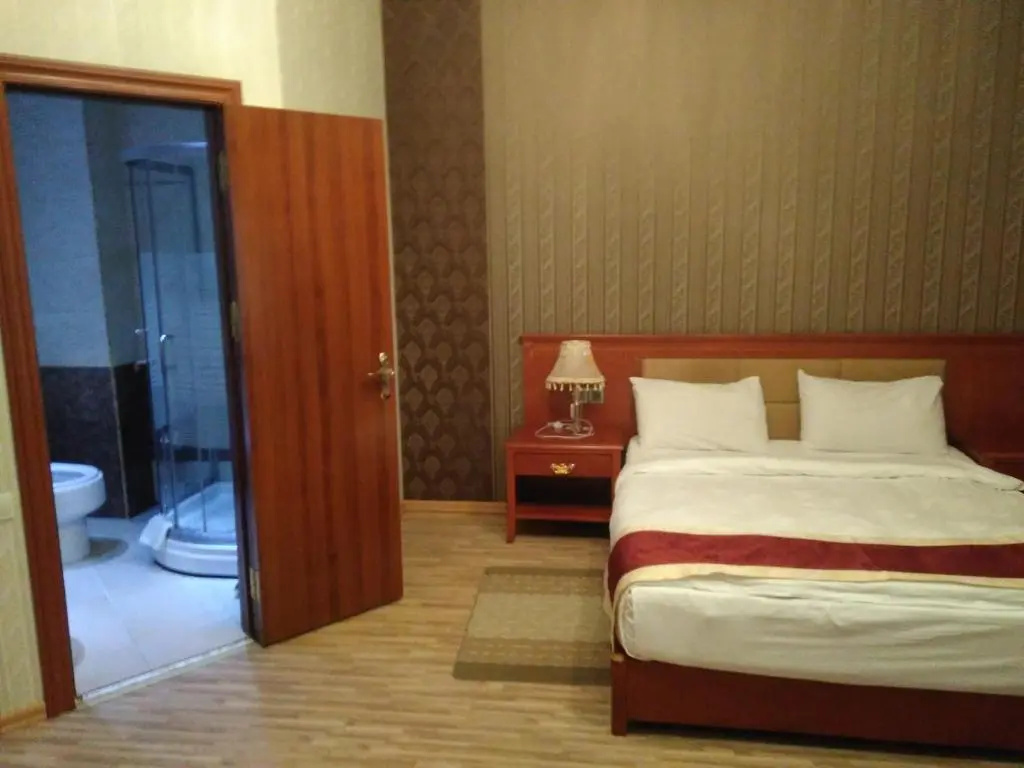 Shane Hotel Quba - Chambres