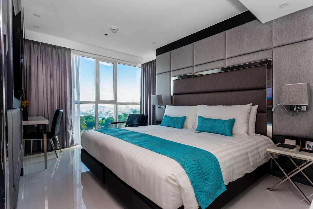 The Legend Residences Pattaya accordance - Général