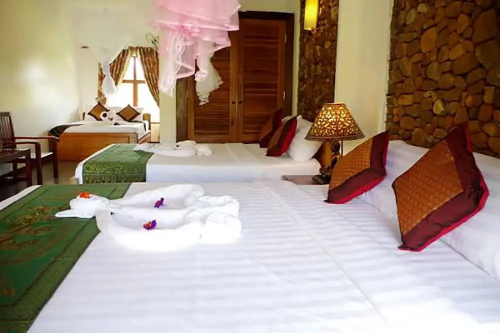 Darica Resort - Chambres