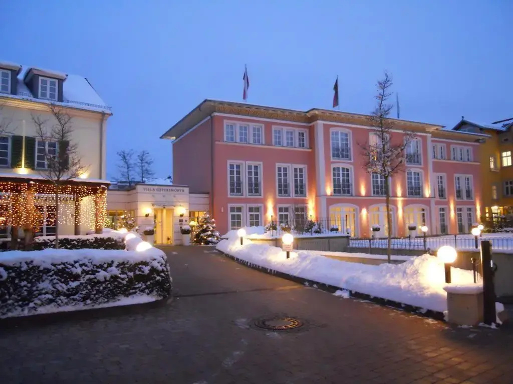Hotel Villa Geyerswörth - Général