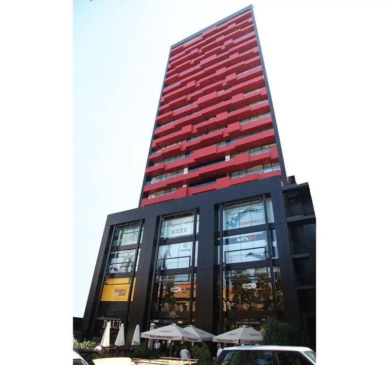 1866 Court & Suites - Chambres