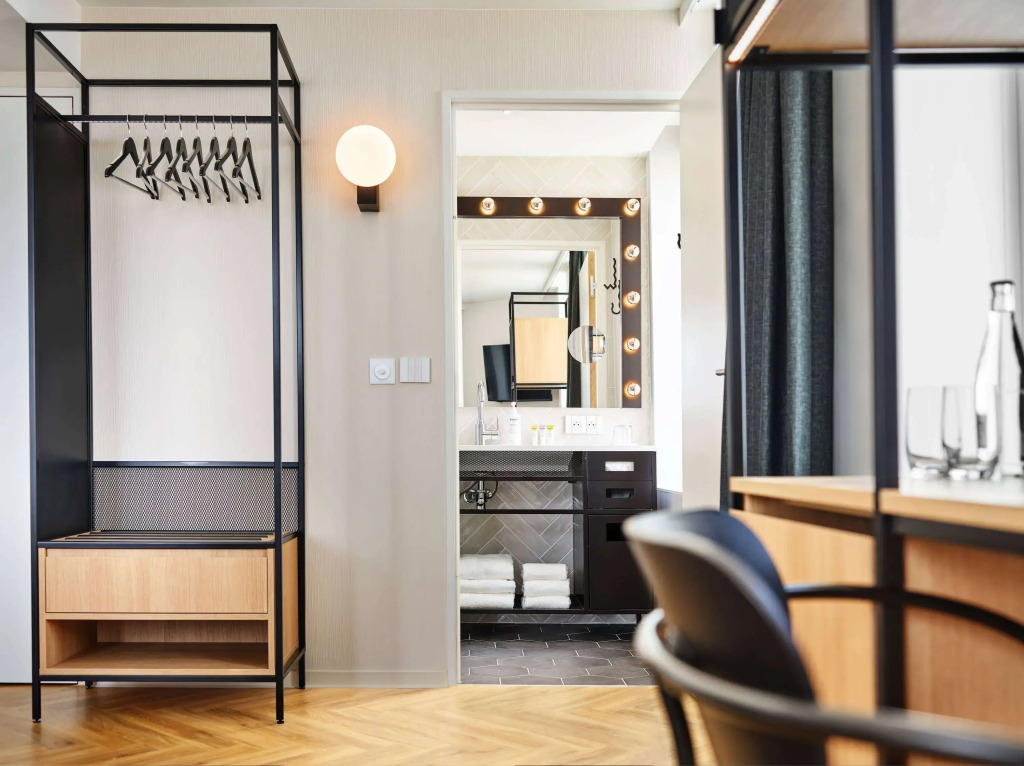 H4 Wyndham Paris Pleyel — фото 5