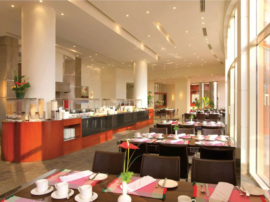 Mövenpick Resort El Sokhna - Général