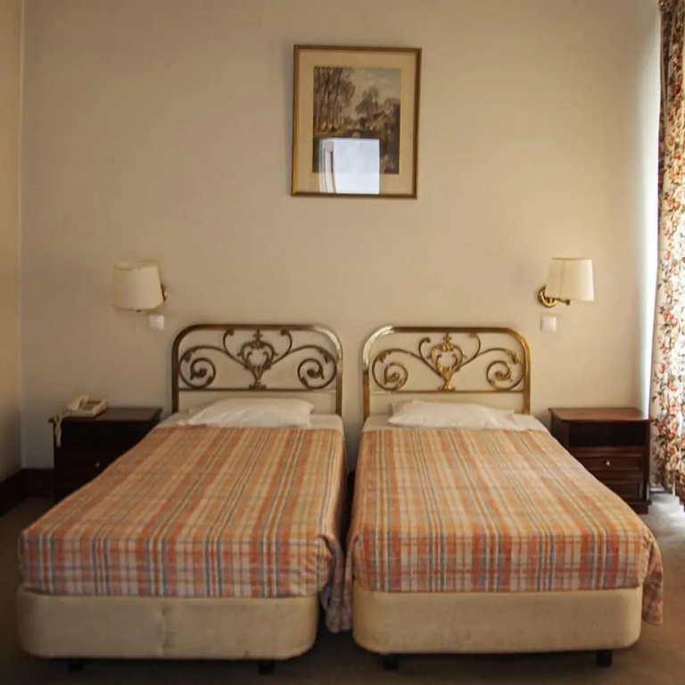 Hotel Bragança - Chambres