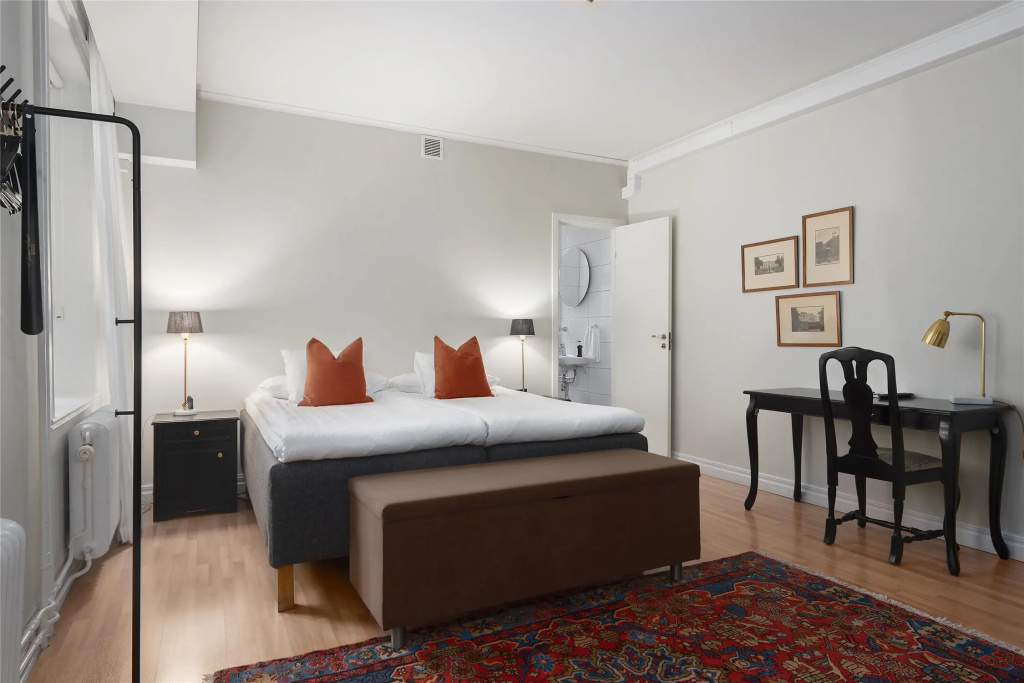 Grand Hotel Jonkoping, BW Signature Collection - Chambres