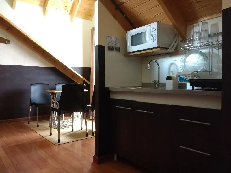 Hostería Meulen - Chambres