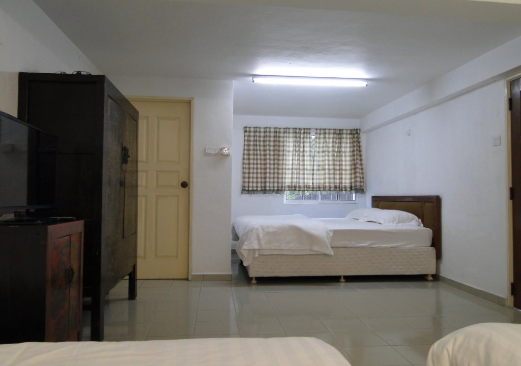 Qube Beach Resort