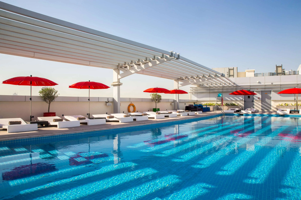 Park Inn by Radisson Dubai Motor City - 5
